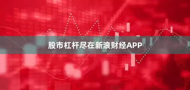 股市杠杆尽在新浪财经APP