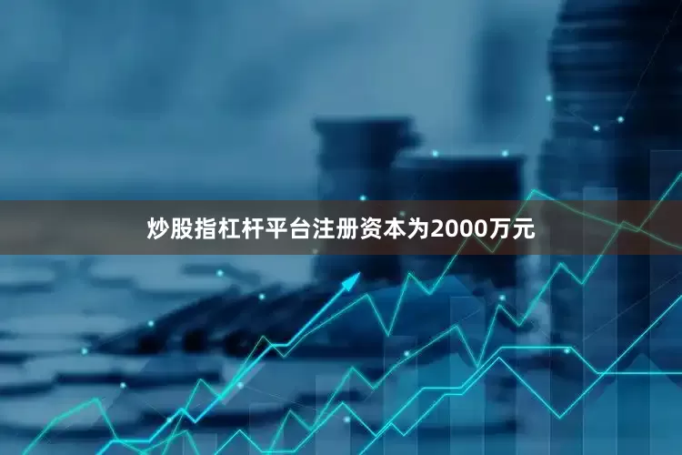 炒股指杠杆平台注册资本为2000万元